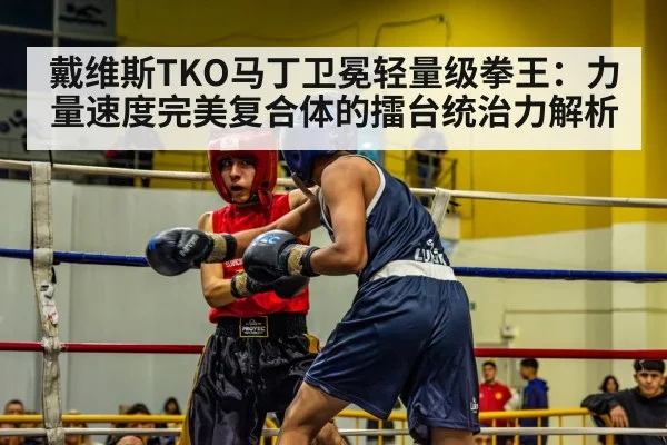 boxing match action