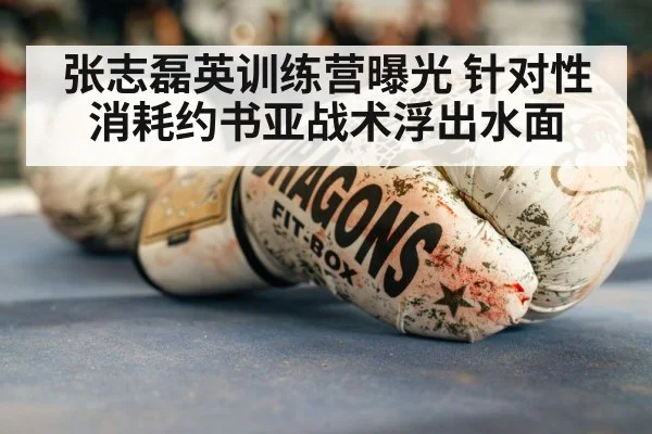 张志磊英训练营曝光 针对性消耗约书亚战术浮出水面