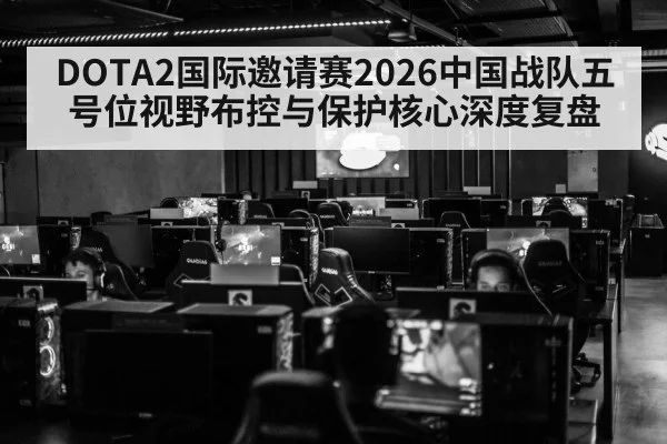DOTA2国际邀请赛2026中国战队五号位视野布控与保护核心深度复盘